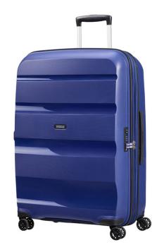 BON AIR DLX Trolley mit 4 Rollen Erweiterbar 75cm